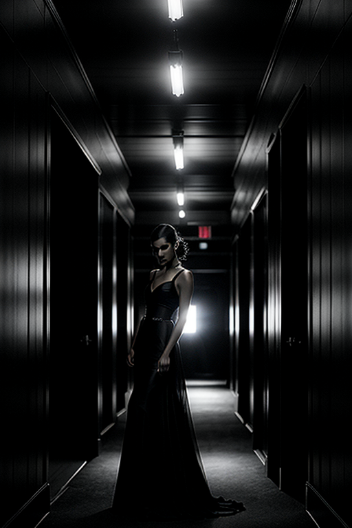 how to create dark aesthetic photos