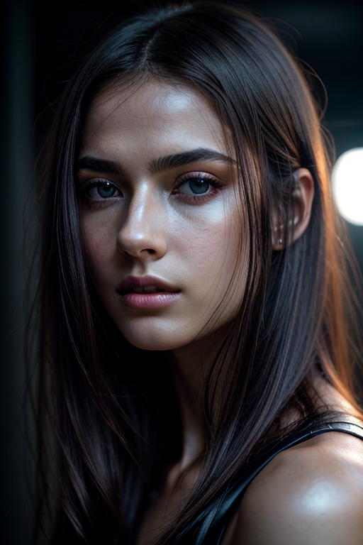 how to take dark aesthetic pictures