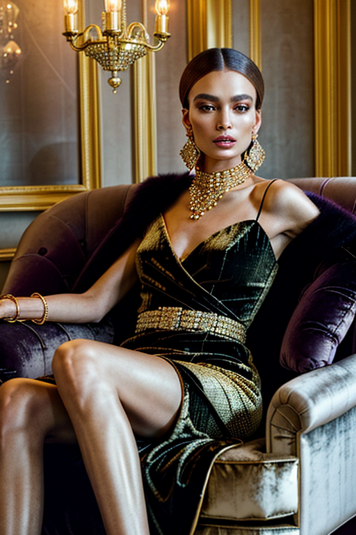 luxury lifestyle imagery