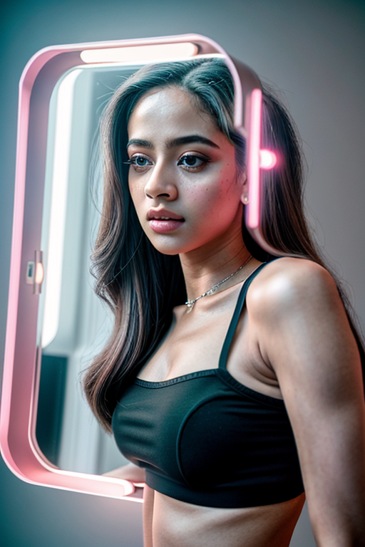 aesthetic mirror selfie boy quotes