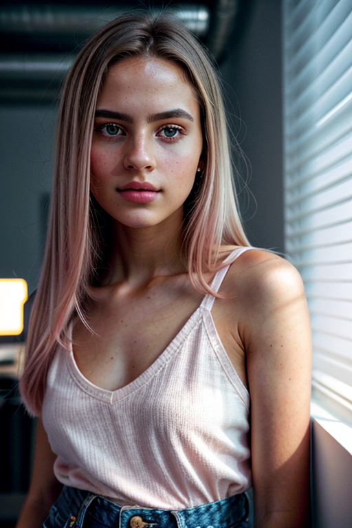 office style haircut