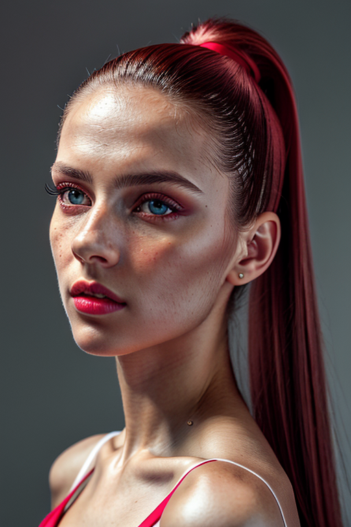 red aesthetic images pinterest