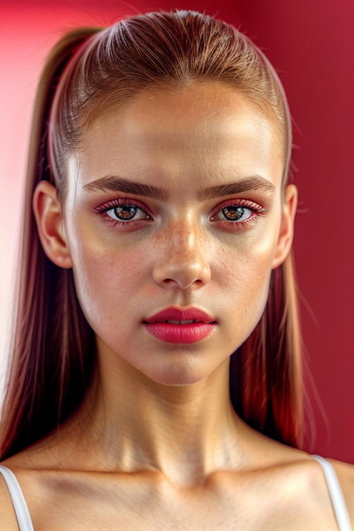 red aesthetic images pinterest