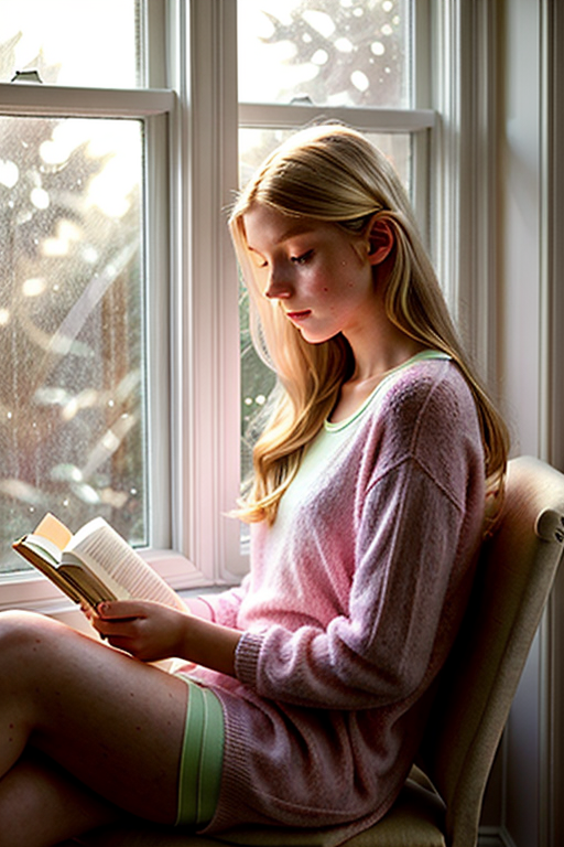 soft aesthetic image