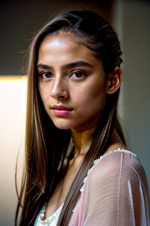 uniform models for college girls